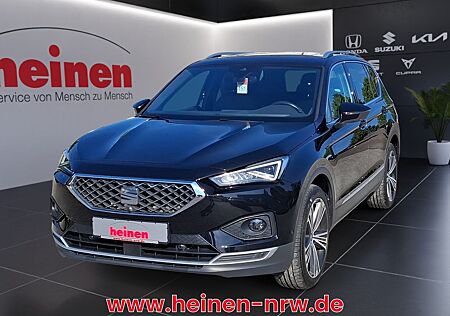 Seat Tarraco 2.0 TSI 4Drive Xcellence LED+NAVI+AHK+