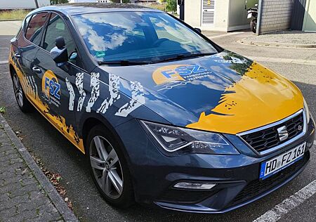 Seat Leon 1.5 TGI 96kW FR (Fahrschule) FESTPREIS!!