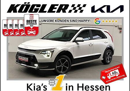 Kia Niro 1.6 HEV Vision |KOM|STY