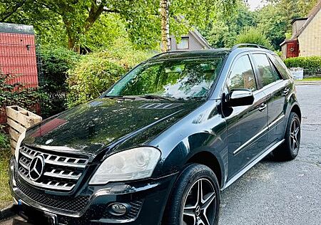 Mercedes-Benz ML 420 CDI 4MATIC -