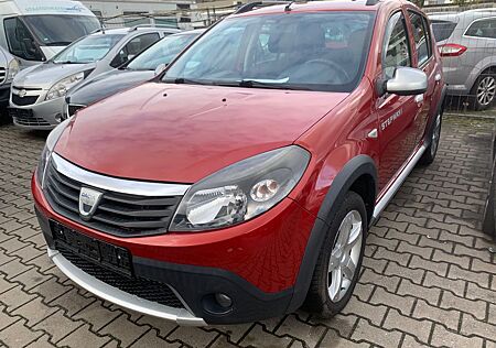 Dacia Sandero 1.5 dci, Stepway, Klima