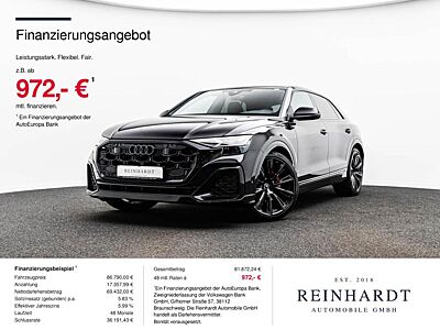 Audi SQ8 TFSi ALL-BLACK/LASER/ACC/PANO/360°/S-SITZE