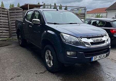 Isuzu D-Max