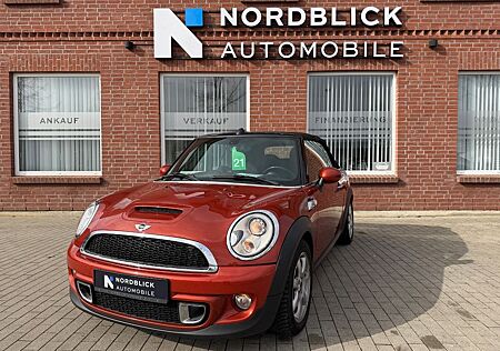 Mini Cooper S Cabrio