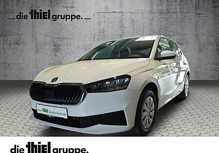 Skoda Fabia 1.0 MPI Active LED+SmartLink+SHZ+PDC