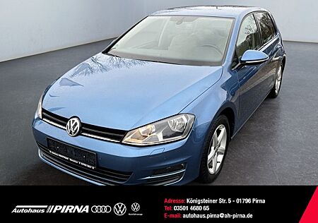 VW Golf Volkswagen VII 1.4 TSI Comfortline BMT