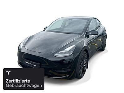 Tesla Model Y Performance