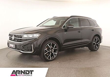 VW Touareg Volkswagen 3.0 TDI 4M R-Line Leder Pano DCC 22" AHK