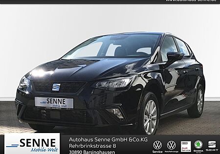 Seat Ibiza 1.0 TSI Style Climatr.,LED,Kamera,Garantie