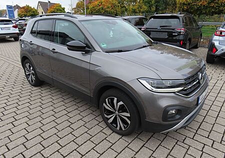 VW T-Cross Volkswagen Life