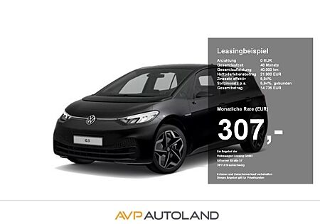 VW ID.3 Volkswagen Pro S | NAVI | LED | PDC | SITZHEIZUNG |