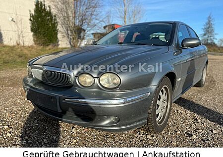 Jaguar X-Type 2.0 V6 AUTOMATIK