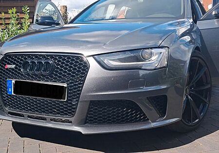 Audi RS4 4.2 FSI S tronic quattro Avant -