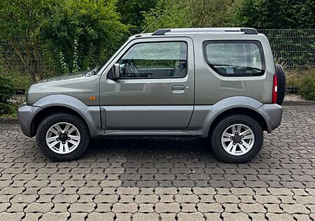 Suzuki Jimny 1.3 4WD Style
