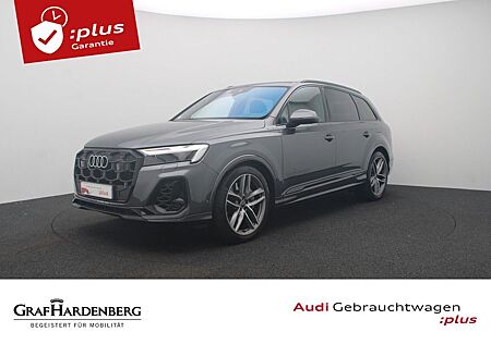 Audi Q7 55 TFSI e quattro S line LED Navi AHK Pano
