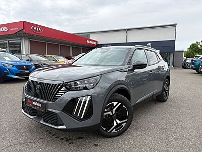 Peugeot 2008 Elektro 156 GT