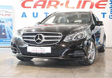 Mercedes-Benz E 220 T-Modell BlueTec *Automatik*Navi*RFK*AHK