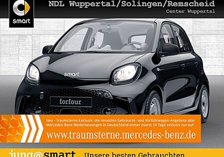 Smart ForFour EQ/Tempomat/Cool&Audio-Paket/1.Hand/