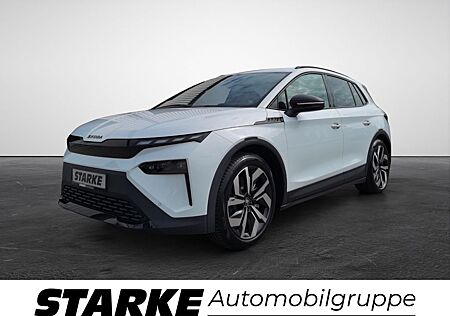 Skoda Elroq 85 Sportline HeadUp AHK Navi LED Kamera P