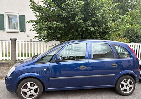 Opel Meriva 1.6 TWINPORT -