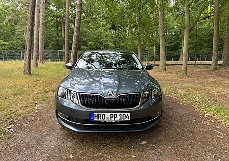 Skoda Octavia 1.5 TSI ACT CLEVER CLEVER