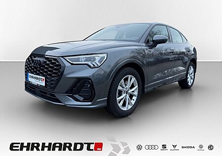Audi Q3 Sportback 40 TFSI quattro S tronic S line LED