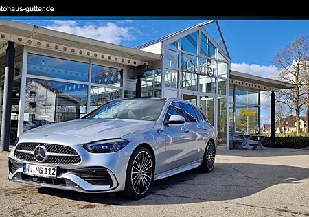Mercedes-Benz C 200 T-Modell/ AMG Navi/DistronicAMG Line Klima