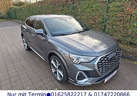 Audi Q3 Sportback 35 TFSI S line*LEDER*VIRTUAL*