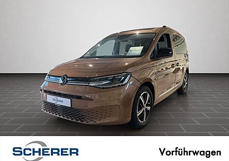 VW Caddy Volkswagen NFZ Style 5-Sitzer Motor: 1,5 l TS