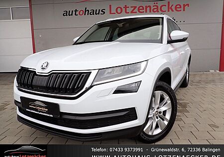 Skoda Kodiaq Style 4x4 1.Hd AHK LED ACC 360°