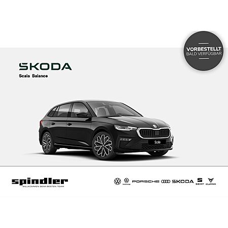 Skoda Scala leasen