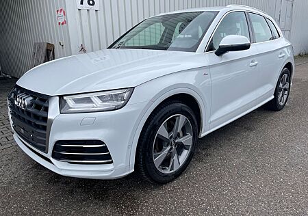 Audi Q5 50 TFSI e S tronic quattro S line S line