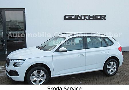 Skoda Kamiq Selection 1.0TSI 85 KW DSG LED AHK