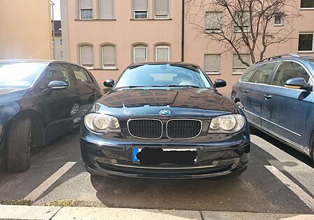 BMW 116i (Anfänger freundliches Auto)