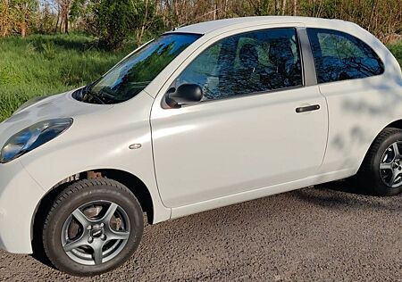 Nissan Micra 1.2 K12