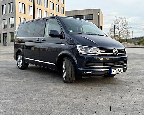 Volkswagen VW T6 Multivan Highline 4Motion DSG 204PS ATM