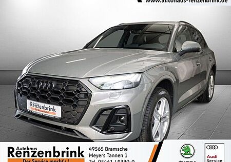 Audi Q5 S line 40 TDI quattro S tronic PANO+RFK+MATRI