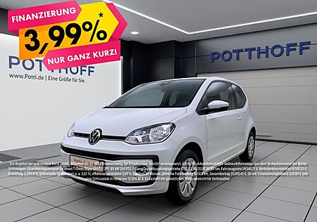 VW Up Volkswagen ! 1.0 MPI MOVE ! SITZHZG LED KLIMA DAB+