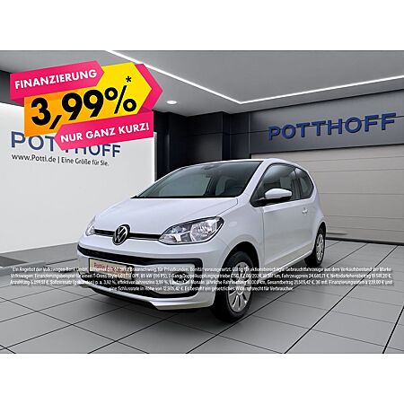 VW up! leasen