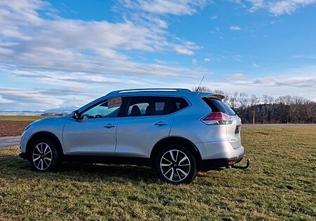 Nissan X-Trail 1.6 DIG-T -TEKNA - Pano - 360° View, AHK