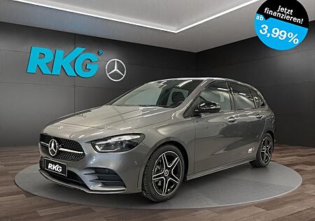 Mercedes-Benz B 200 AMG NIGHT PANORAMA DISTRONIC KEYLESS PDC