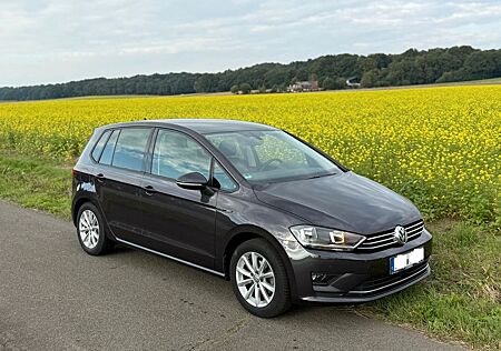VW Golf Sportsvan Volkswagen LOUNGE Scheckh. Uffr. Navi PDC SH