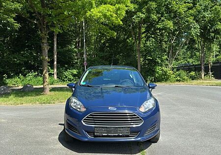 Ford Fiesta 1,0 59kW S/S Trend