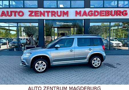 Skoda Yeti Cool Edition KLIMA*ISOFIX*SITZHZG*1.HAND