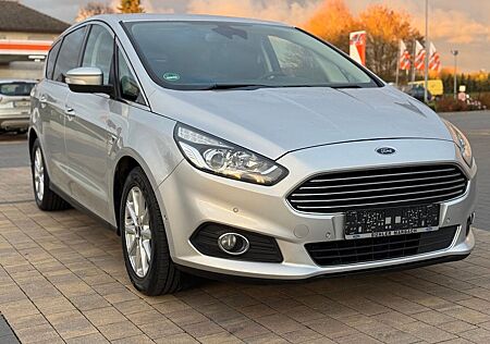 Ford S-Max Titanium*Automatik*NAVI*1 Hand