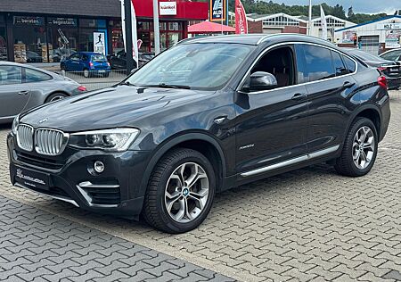 BMW X4 xDrive 20d X LineNavi Cam Leder