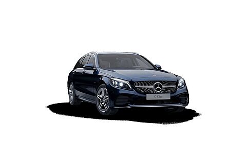 Mercedes-Benz C 300 T de AMG Mulitbeam Distronic Kamera-360°