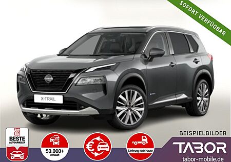Nissan X-Trail 213 4x4 Tekna+ Pano Bose Nappa 20Z Memor