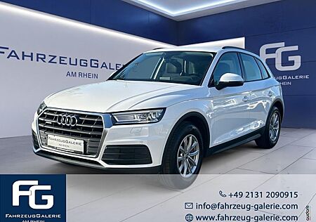 Audi Q5 35 TDI quattro Luftfahrwerk Achtfach bereift