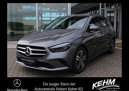 Mercedes-Benz B 200 +PROGRESSIVE+MULTIBEAM+AHK+SPIEGEL+KAMERA+